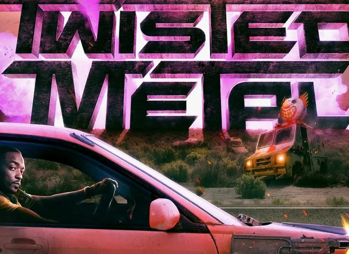 Twisted Metal Parents Guide