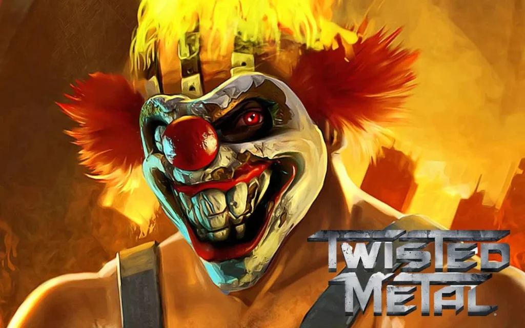Twisted Metal Parents Guide