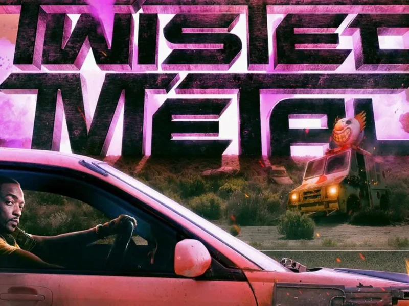 Twisted Metal Parents Guide