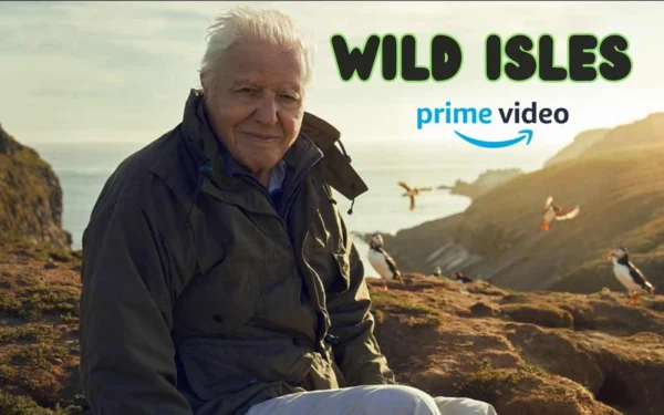 Wild Isles (TV Series 2023-) 4 Wild Isles Wallpaper and Images