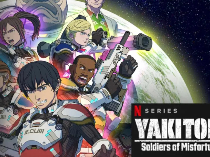 Yakitori: Soldiers of Misfortune Parents Guide