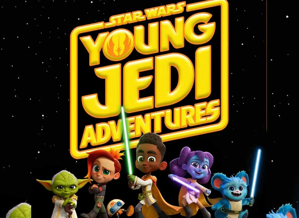 Young Jedi Adventures Parents Guide