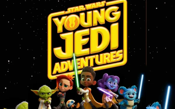 Young Jedi Adventures Wallpaper and Images