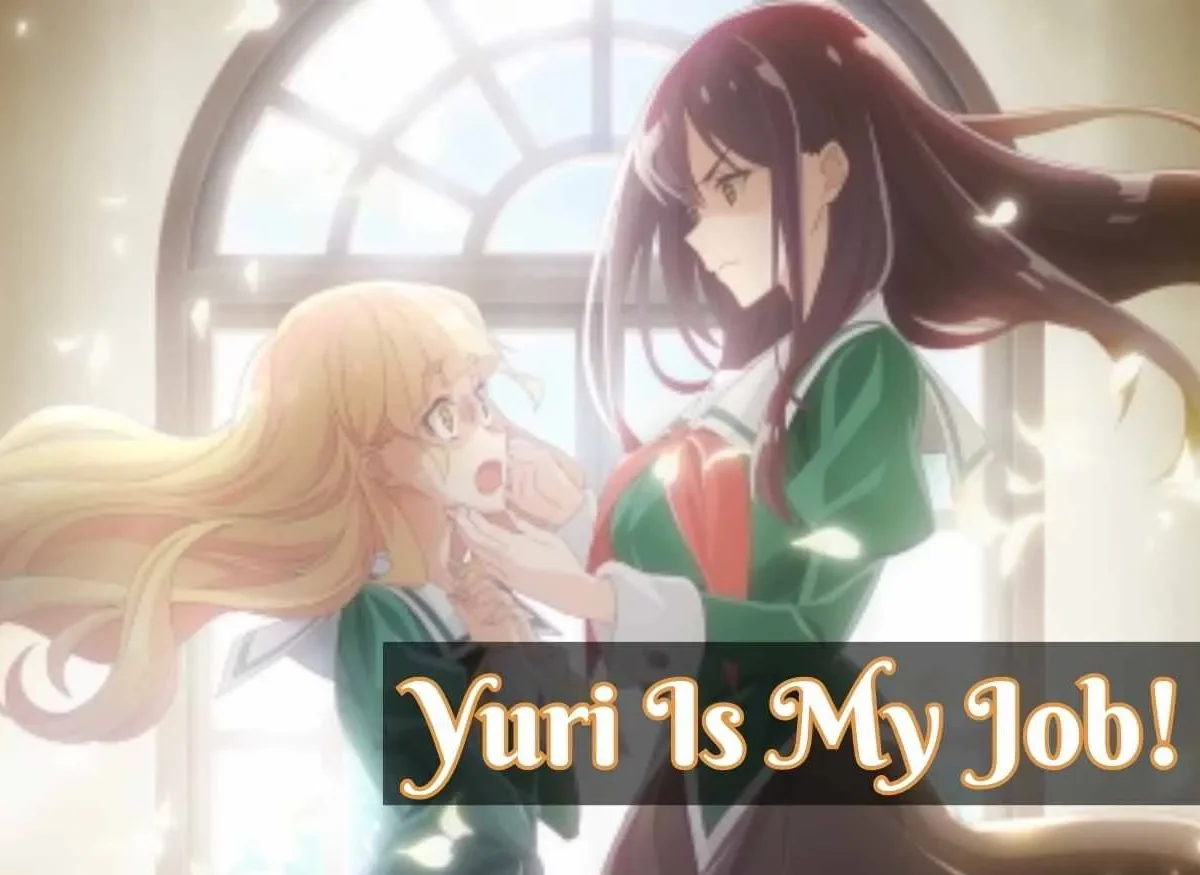 Yuri Is My Job Parents Guide