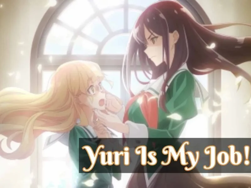 Yuri Is My Job Parents Guide