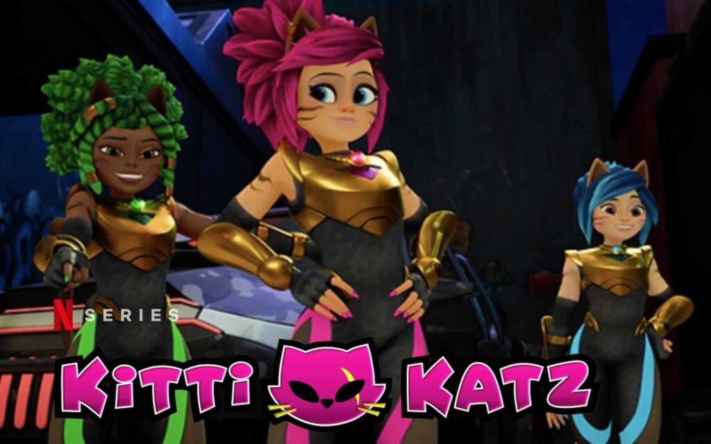 Kitti Katz Parents Guide