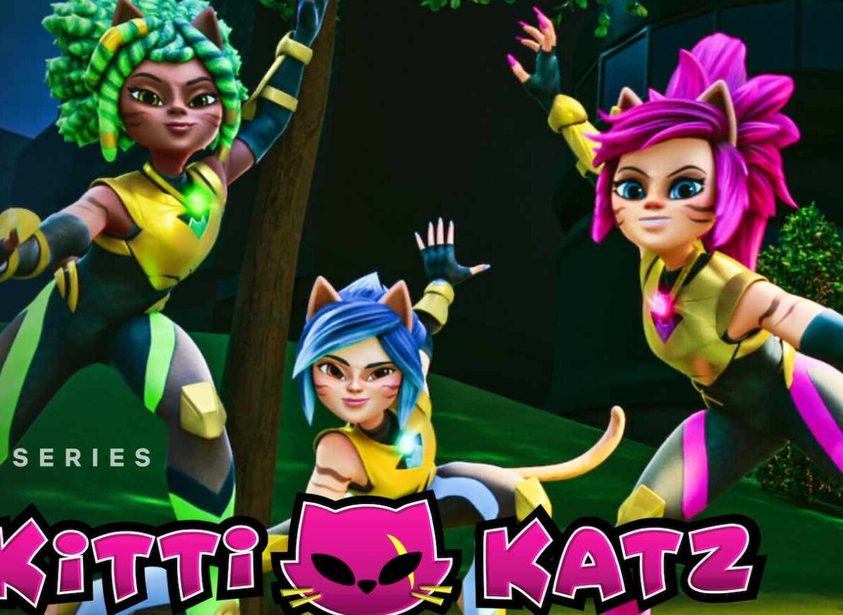Kitti Katz Parents Guide