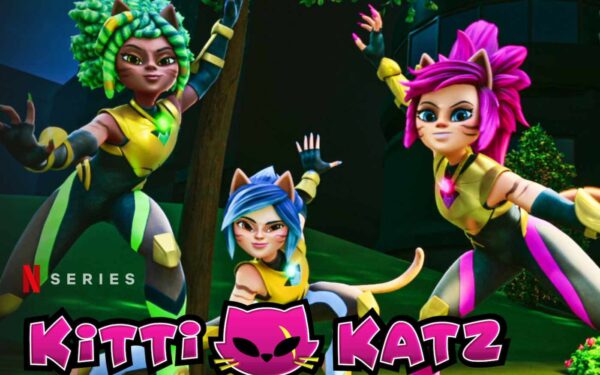 Kitti Katz Parents Guide