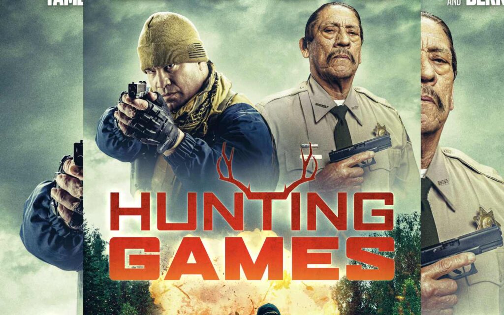 Hunting Games (2023) 3 Hunting Games Parents Guide