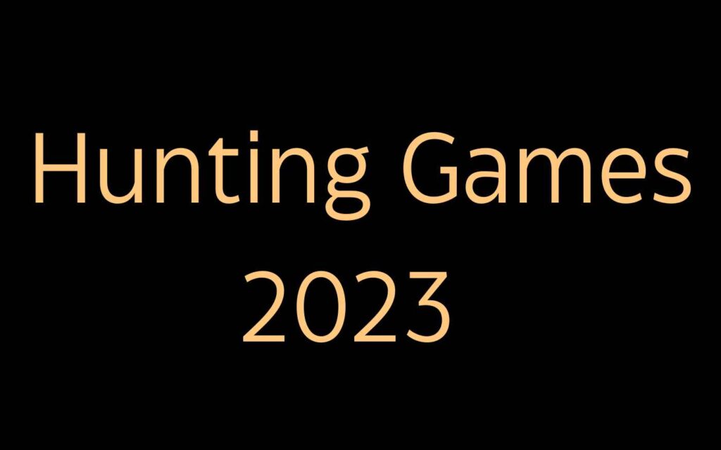 Hunting Games Parents Guide