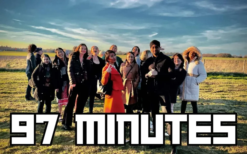 97 Minutes (2023) 2 97 Minutes Parents Guide