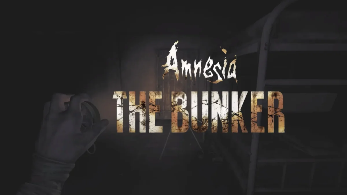 Amnesia: The Bunker Parents Guide