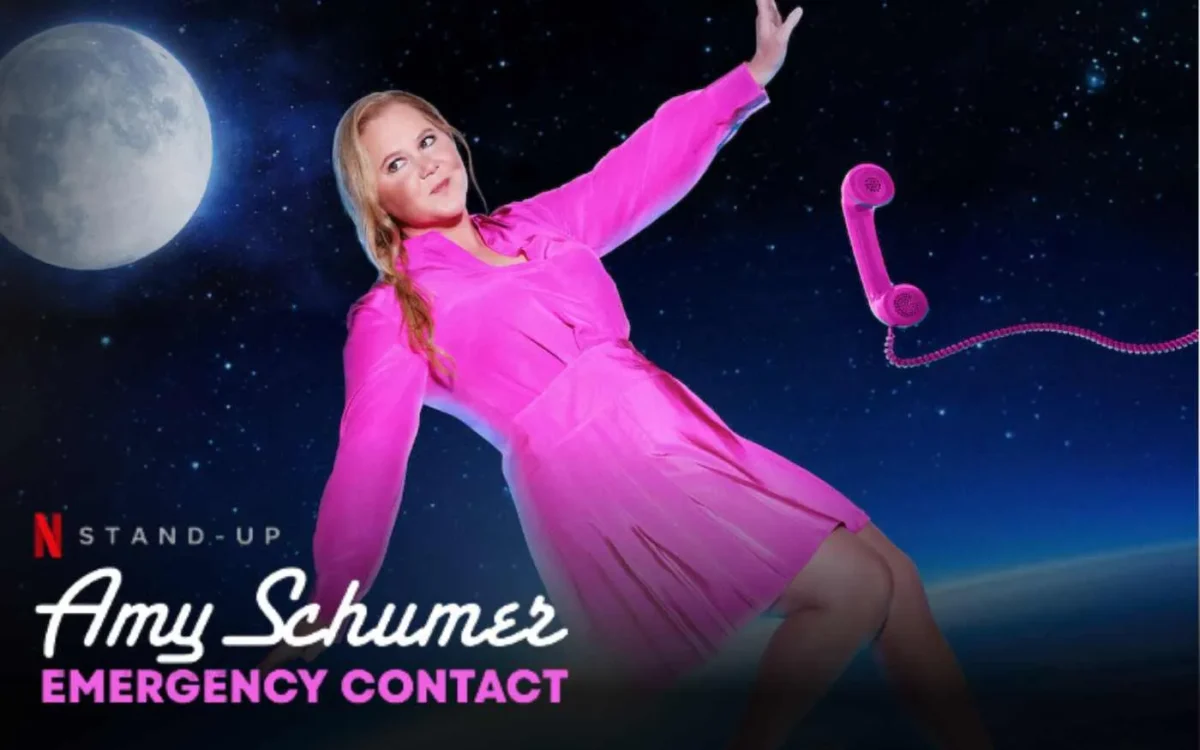 Amy Schumer: Emergency Contact Parents Guide
