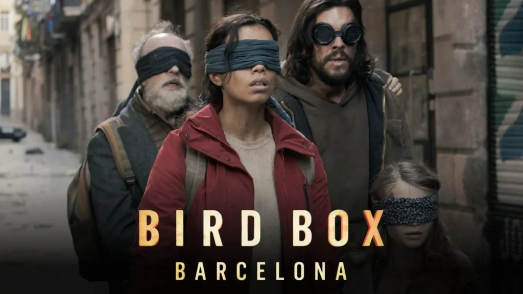 Bird Box Barcelona Parents Guide