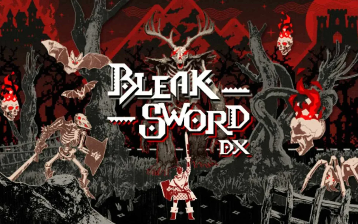 Bleak Sword DX Parents Guide