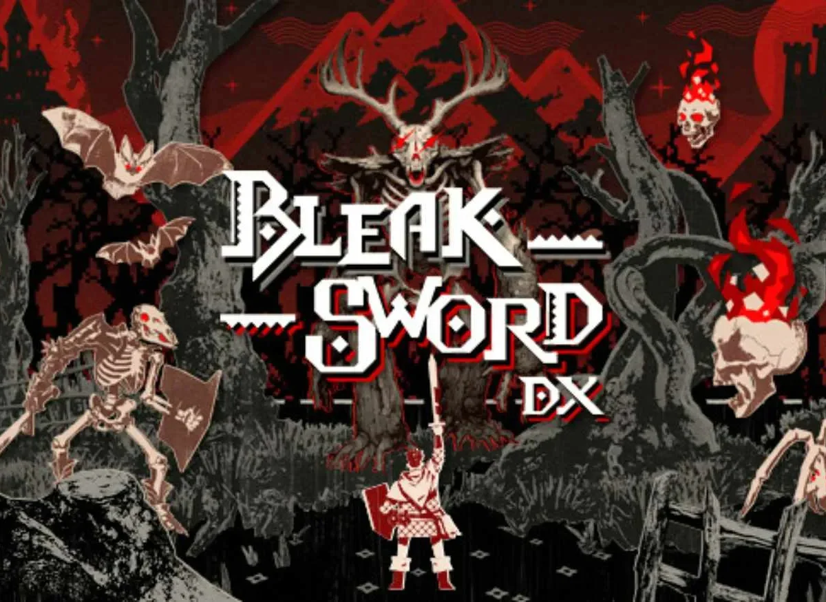 Bleak Sword DX Parents Guide