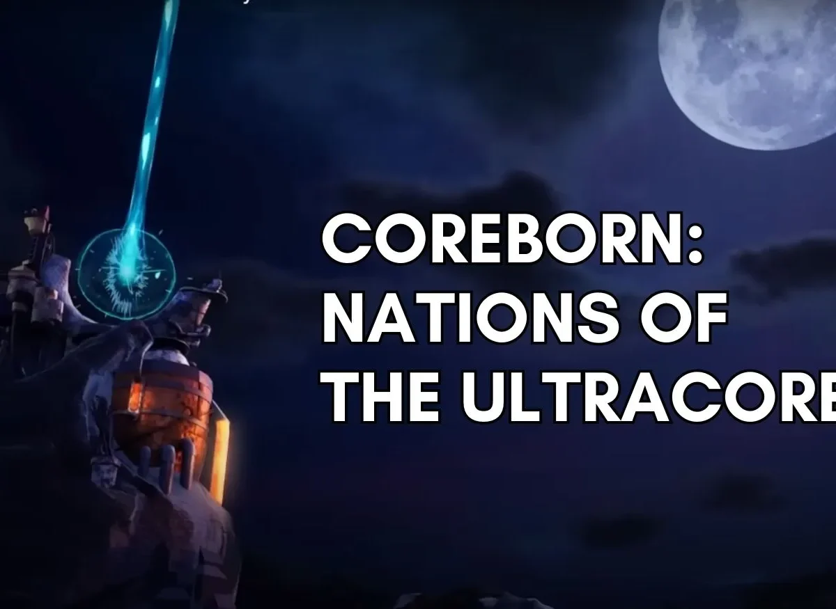 Coreborn: Nations of the Ultracore Parents Guide