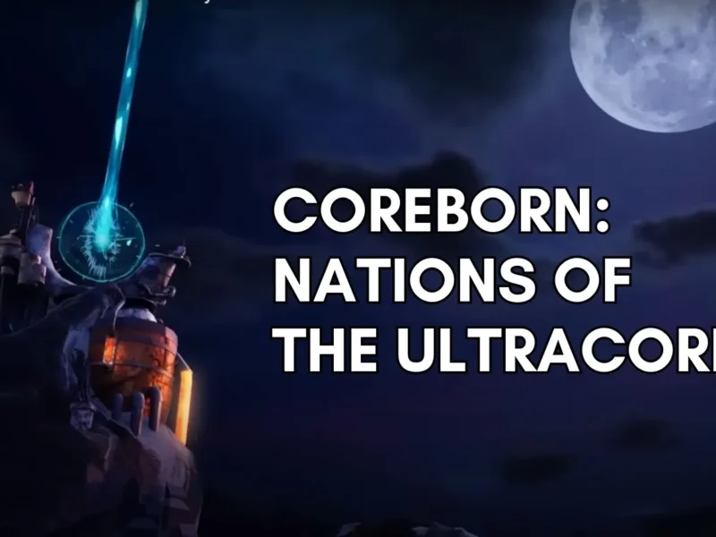 Coreborn: Nations of the Ultracore Parents Guide