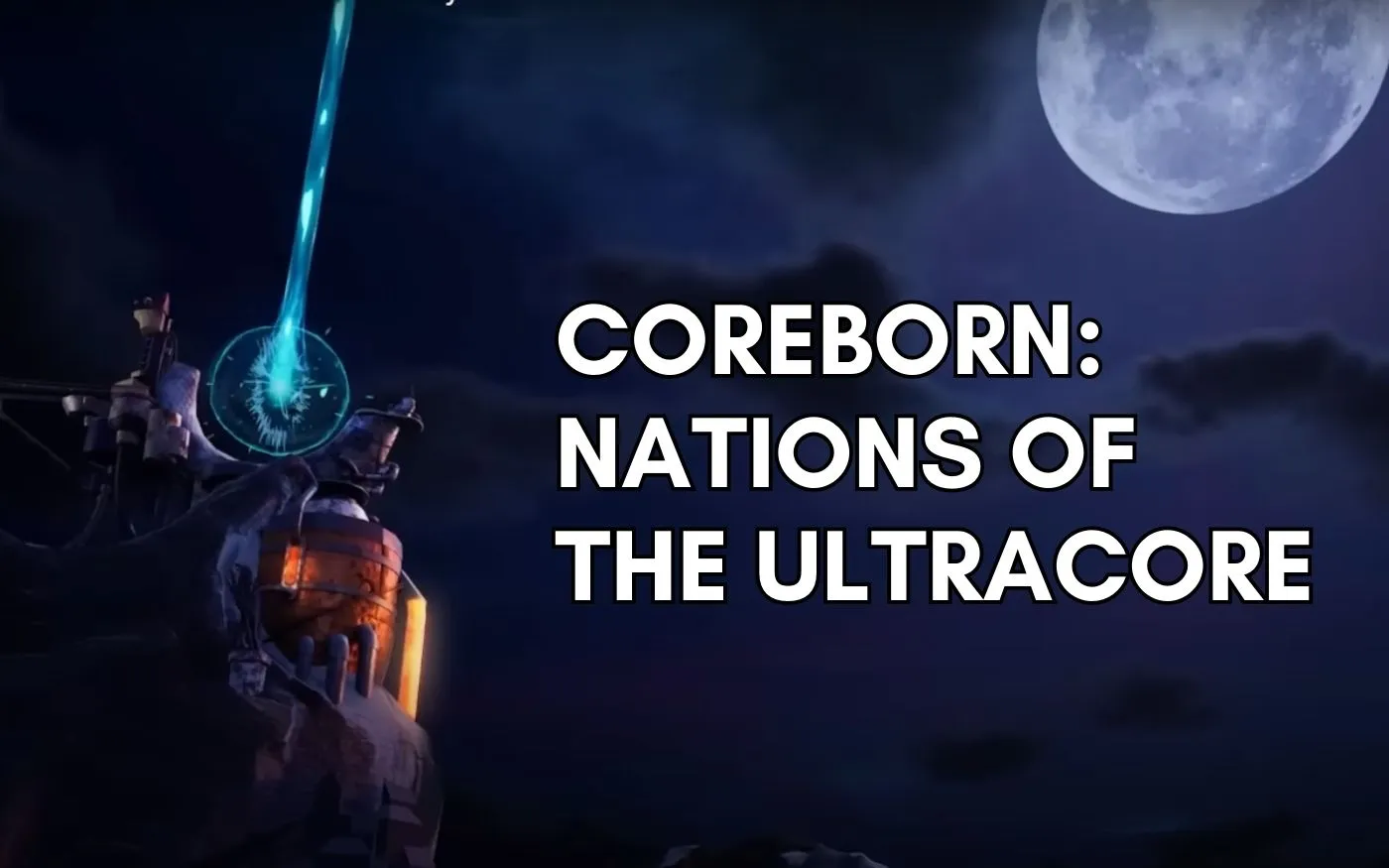 Coreborn: Nations of the Ultracore Parents Guide