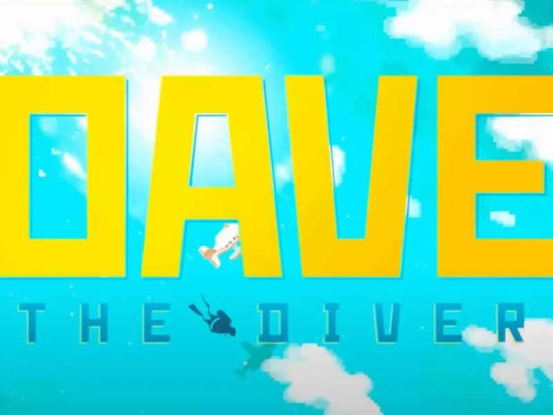 Dave the Diver Parents Guide