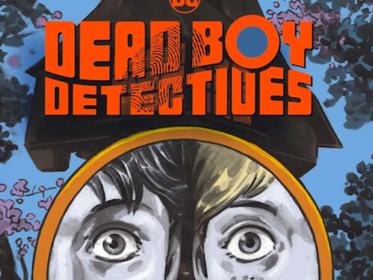 Dead Boy Detectives Parents Guide