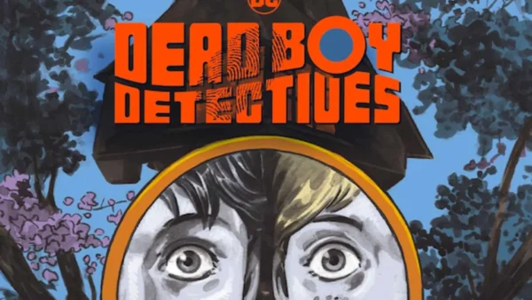 Dead Boy Detectives Wallpaper and Images