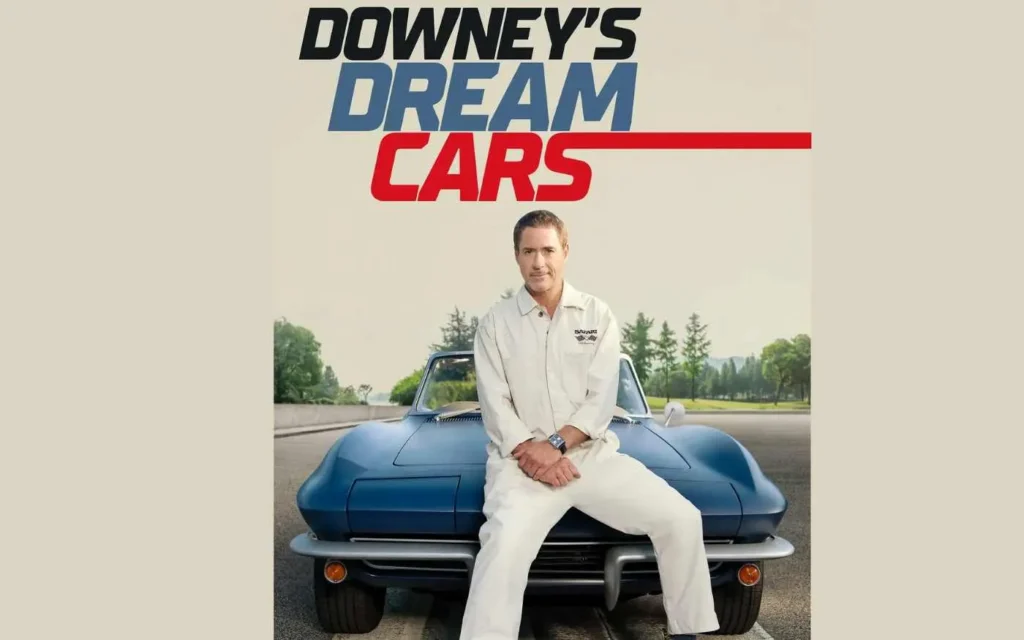 Downey's Dream Cars Parents Guide