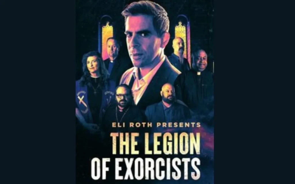 Eli Roth Presents: The Legion of Exorcists Parents Guide