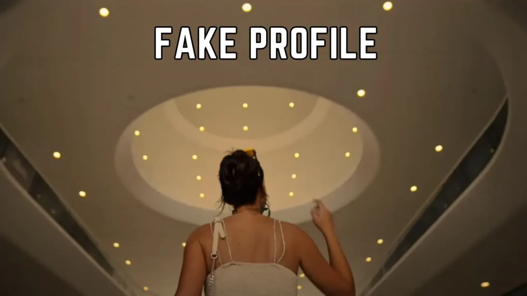 Fake Profile (2023) 2 Fake Profile Parents Guide