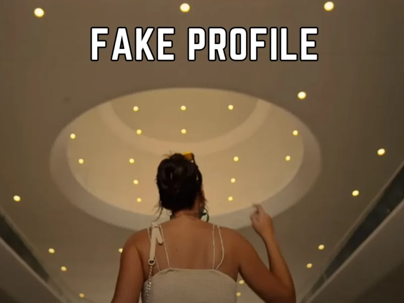 Fake Profile Parents Guide