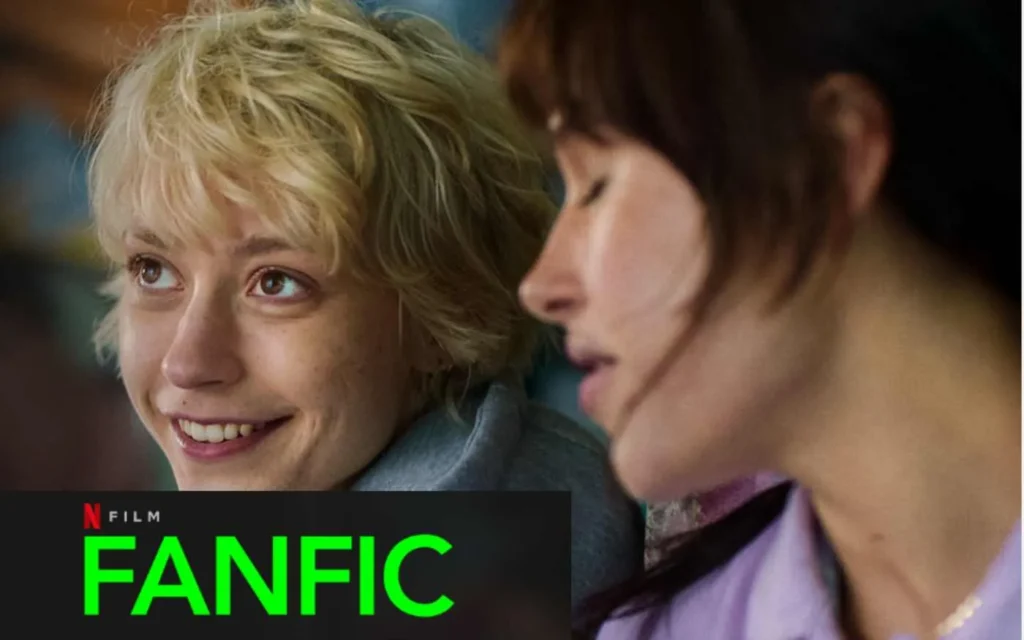 Fanfic (2023) 2 Fanfic Parents Guide