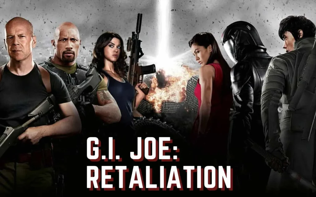 G.I. Joe: Retaliation Parents Guide
