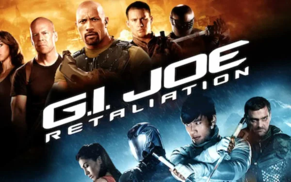 G.I. Joe: Retaliation Parents Guide