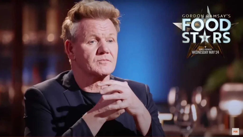 Gordon Ramsay's Food Stars Parents Guide