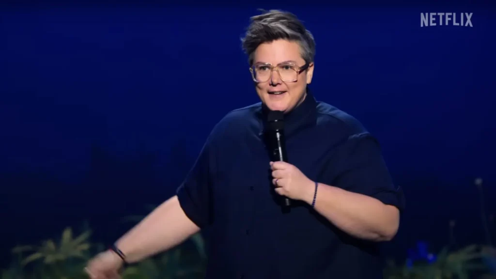 Hannah Gadsby: Something Special Parents Guide