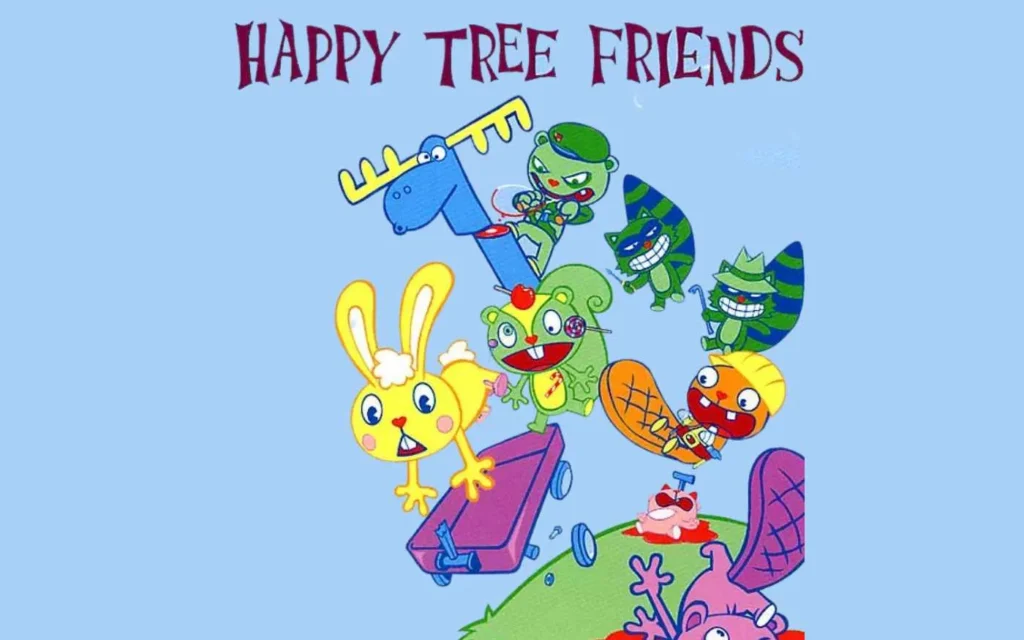 Happy Tree Friends Parents Guide