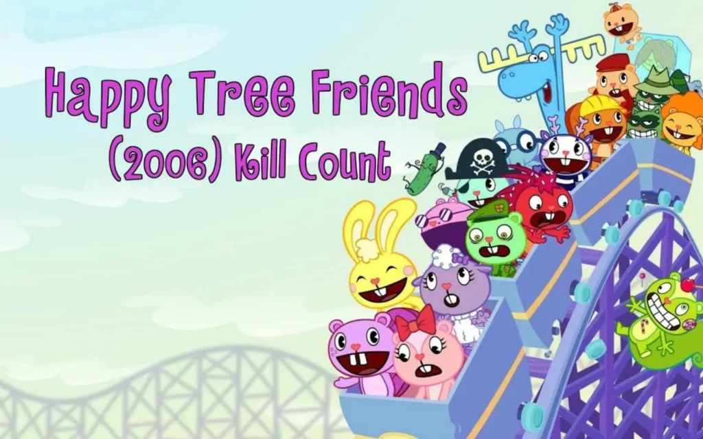 Happy Tree Friends Parents Guide