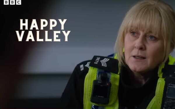 Happy Valley (2014-23) 4 Happy Valley Parents Guide