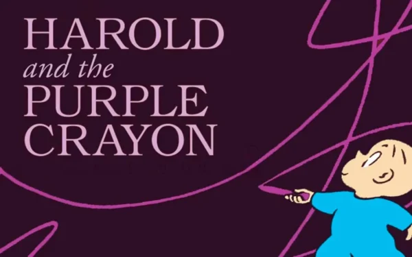 Harold and the Purple Crayon Wallpaper and Images 2