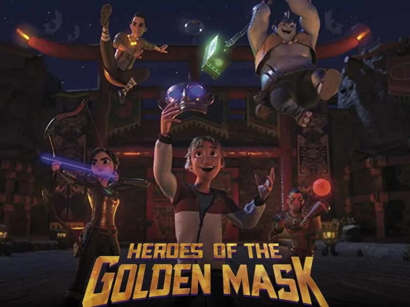 Heroes of the Golden Masks Parents Guide