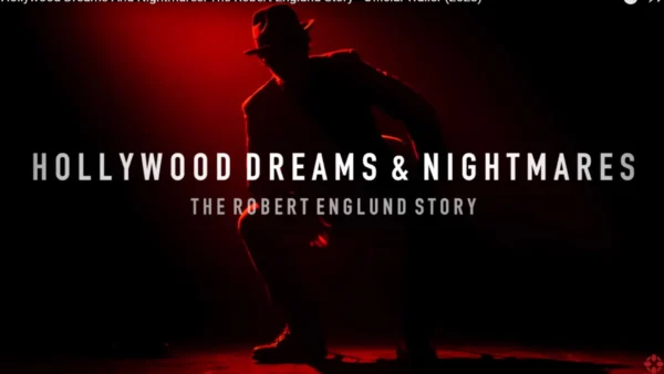 Hollywood Dreams Nightmares The Robert Englund Story Parents Guide