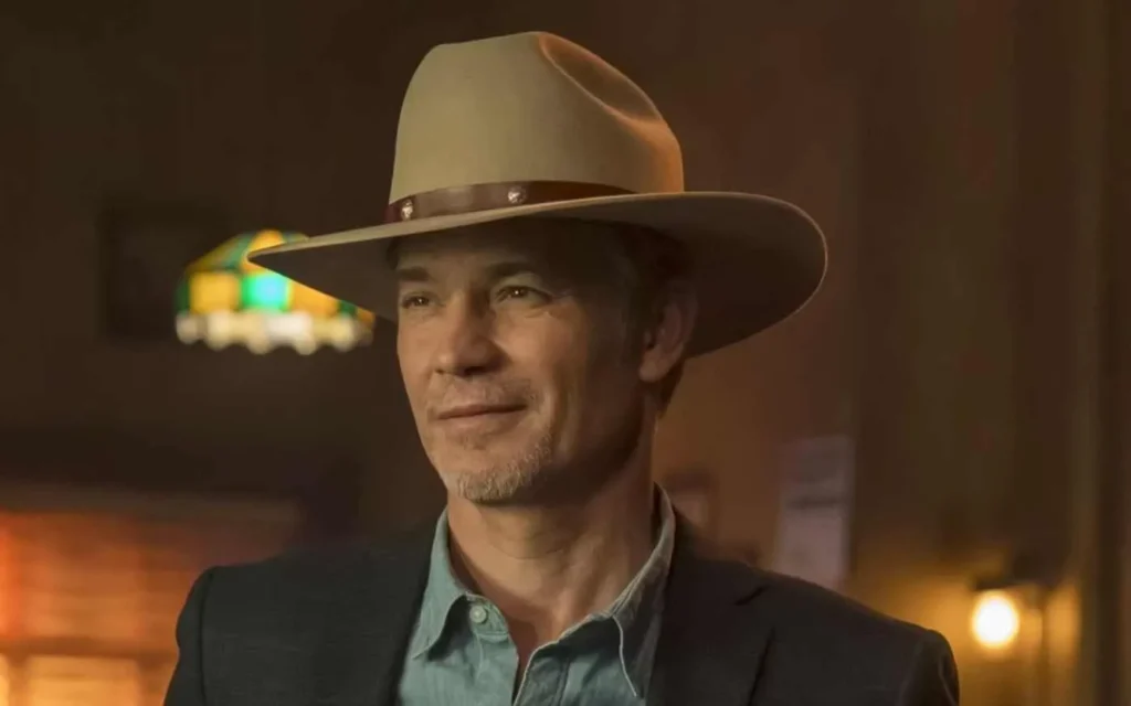 Justified: City Primeval Parents Guide