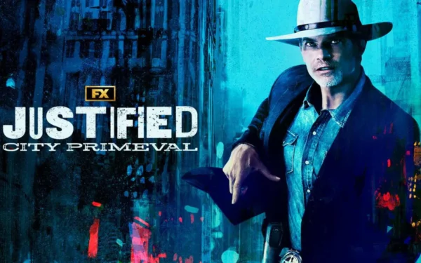 Justified City Primeval Wallpaper and Images