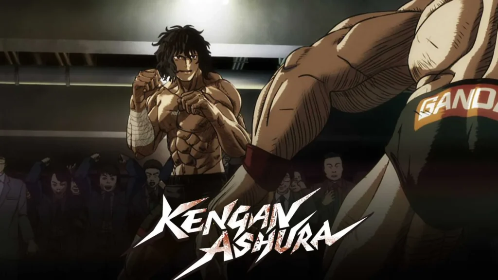 Kengan Ashura Parents Guide