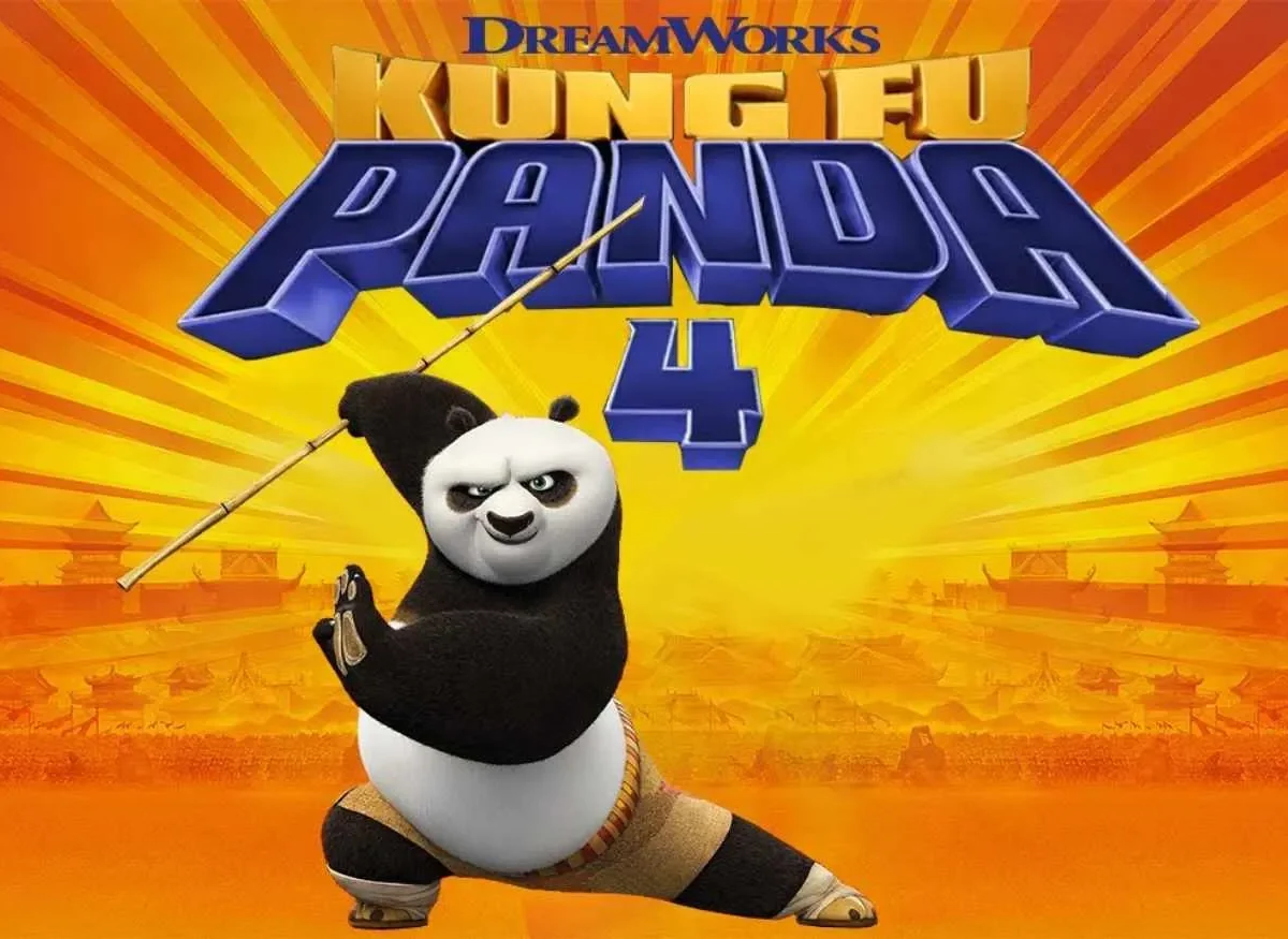 Kung Fu Panda 4 Parents Guide