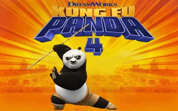 Kung Fu Panda 4 Wallpaper and Images