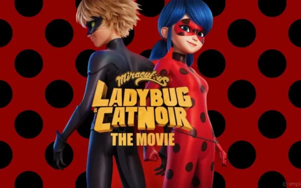 Ladybug Cat Noir The Movie Wallpaper and Images