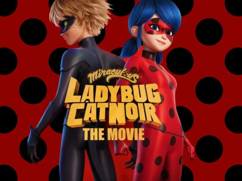 Ladybug & Cat Noir: The Movie Parents Guide