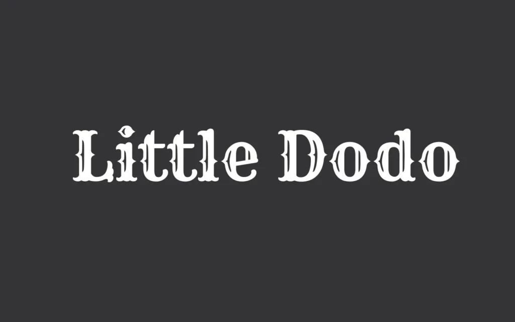 Little Dodo Parents Guide
