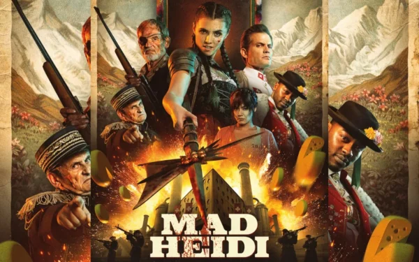 Mad Heidi Wallpaper and Images